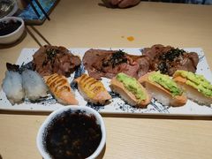 -万岁寿司(万国店)