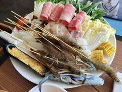 -樾餐厅泰式海鲜火锅(民歌湖店)