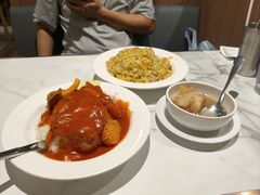 -深仔记茶餐厅(亚士厘道店)