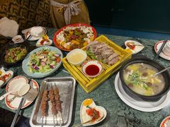 -东方亚克西餐厅(西康路店)