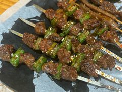 辣椒肉串-光头烧烤(禹王中路店)