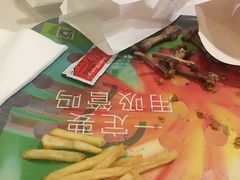 -麦当劳(中山大道中店)