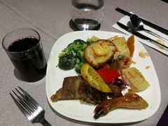 -广州花园酒店-凌璇阁360度高空海鲜自助餐CAROUSEL