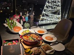 -烛影拾光观景餐厅·创意菜·摄影·小提琴(大唐不夜城店)