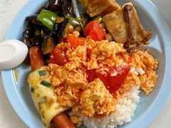 -哈工大一校区食堂