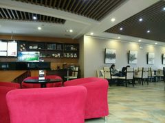 大堂-卓尔书店咖啡吧