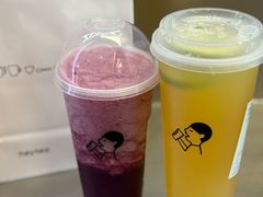 -喜茶(北京三里屯太古里店)