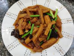 -清宫宴酒楼·计氏松枝包子