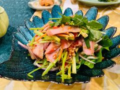 泰式腌猪颈肉-金象湾泰国餐厅(华林路店)