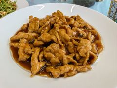 -大连湾旭日·家宴·海肠捞饭(马栏广场店)