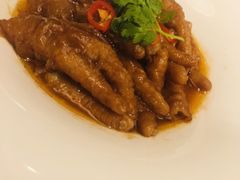 凤爪-喜来登由由大酒店九州膳坊中餐厅