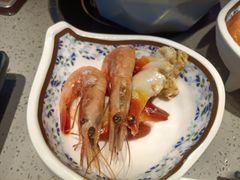 -乔哥铭洋海鲜自助(皇城恒隆广场店)