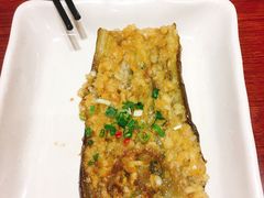 烤茄子-金刚山烧烤(中山路店)