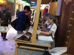 -LELECHA乐乐茶(上海五角场万达广场店)