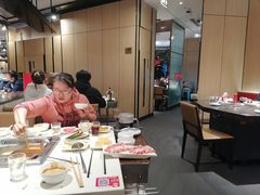 大堂-海底捞火锅(上地华联店)
