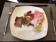 烤鸭-合肥富力威斯汀酒店·知味餐厅