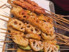 -不是烧烤·武汉大排档(亚运村店)