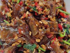 酸菜炒粉皮-笨罗卜浏阳菜馆(太平街店)