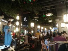 大堂-老外婆(吾悦广场店)
