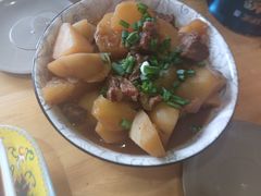 -东顺全羊坊烧烤炒菜莜面(张北店)