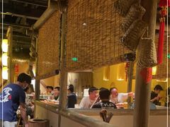 -破三川·新川菜(静安大融城店)