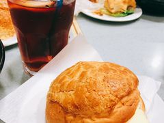 招牌菠萝油-华嫂冰室(尖沙咀店)