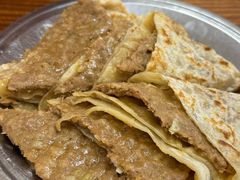 -王庄子肉饼馅饼
