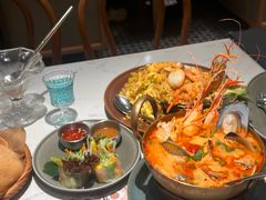 -芭札·Thai泰国餐厅(同和金铂天地店)
