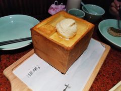 -绿茶餐厅(蓝色港湾店)