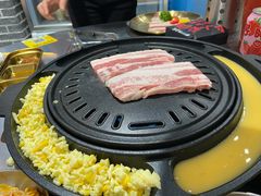 -恩泽家·果味坛子韩国炭火烤肉(白石龙店)