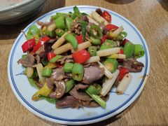 酸辣藕带鸡胗-静一餐厅·湖北菜(前门创始店)