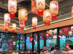 -琥珀老六龙虾(四里河店)