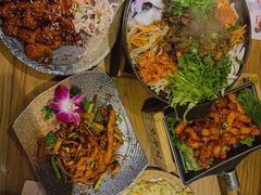 -冰川延边料理·炭烤串(原小木屋店)