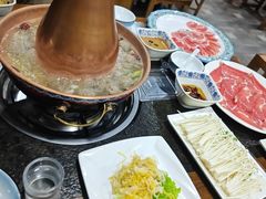 -马记伊源斋涮肉·清真菜(百子湾店)