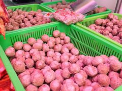 -阿娟牛肉丸·手打牛肉丸·现做现卖