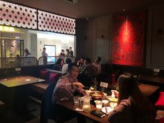 大堂-掌柜的店·河南菜(世茂店)