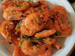 油爆大虾-汉通东林海鲜大酒店(鼓楼孝闻街店)