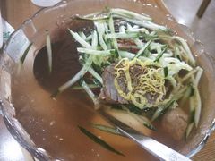 -顺姬冷面(长白西路店)