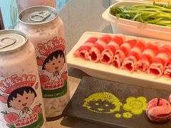 -海底捞火锅(新松江路生日主题店)
