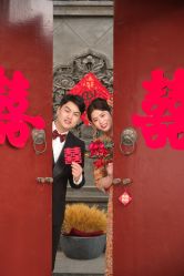 -二十一世纪婚纱摄影(省府前街店)