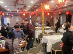 大堂-丈母娘的饭局•新金陵菜(牛首山店)