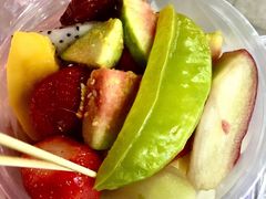 -老炳·七丛松甘草水果