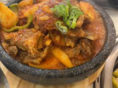 -韩香福烤肉庄园(荣成店)