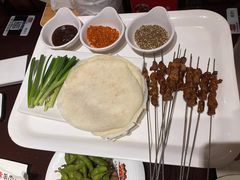 -三个大叔东北烧烤·砂锅菜(西三旗店)