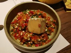 腐乳米椒-盡膳口福跷脚牛肉火锅(合生汇购物中心店)