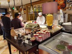 -上海大酒店-自助餐餐厅