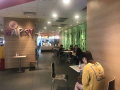 大堂-麦当劳(武商建二店)