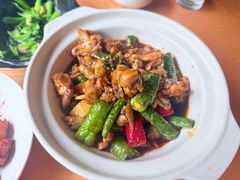-院子餐厅·大锅菜·老杭帮(桥西直街店)