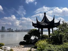 -无锡蠡湖国家湿地公园-蠡园