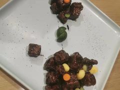 -菩提树·素食餐厅(汇智国际商业中心店)